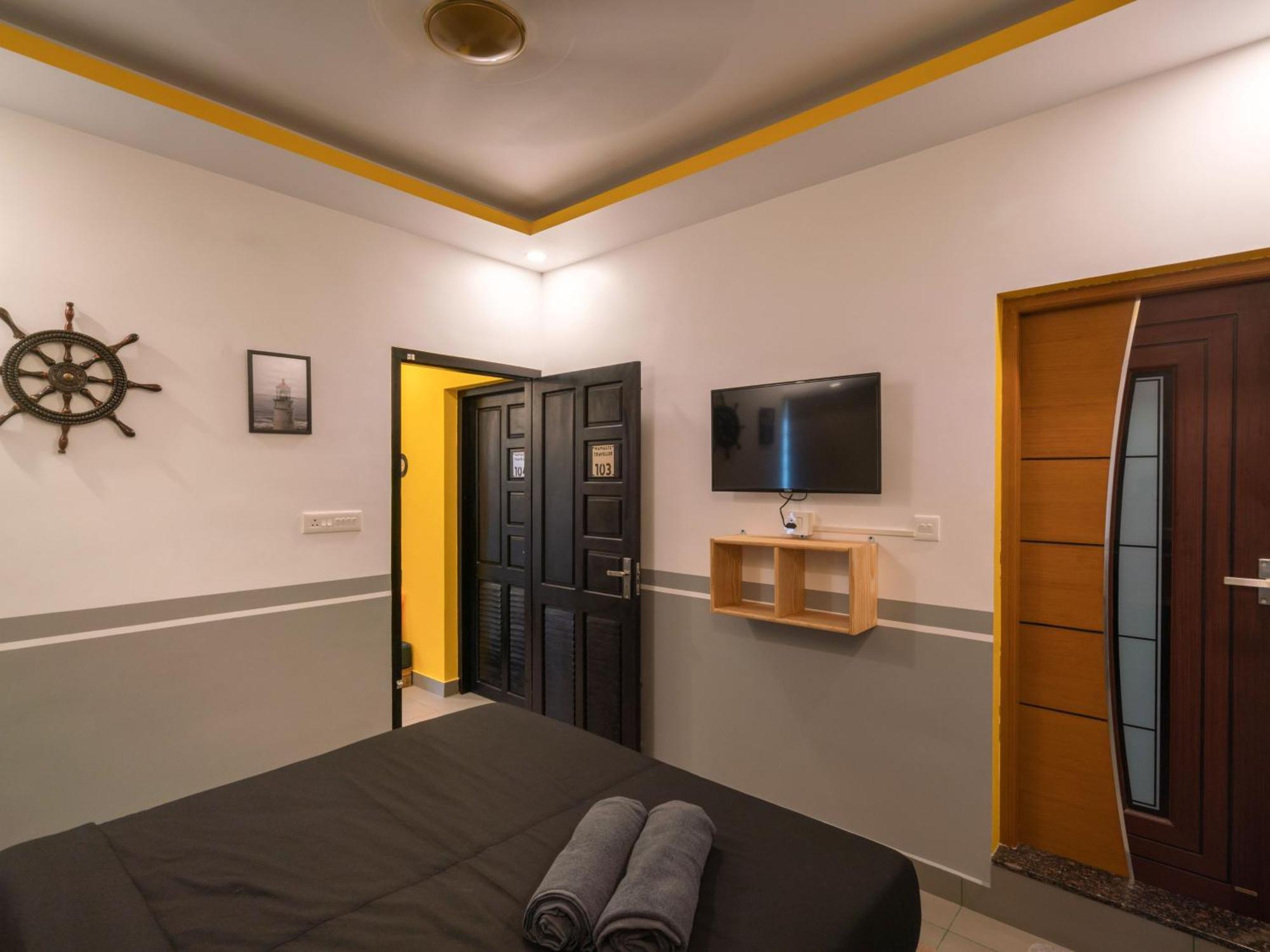 The Hosteller Fort Kochi Chambre photo