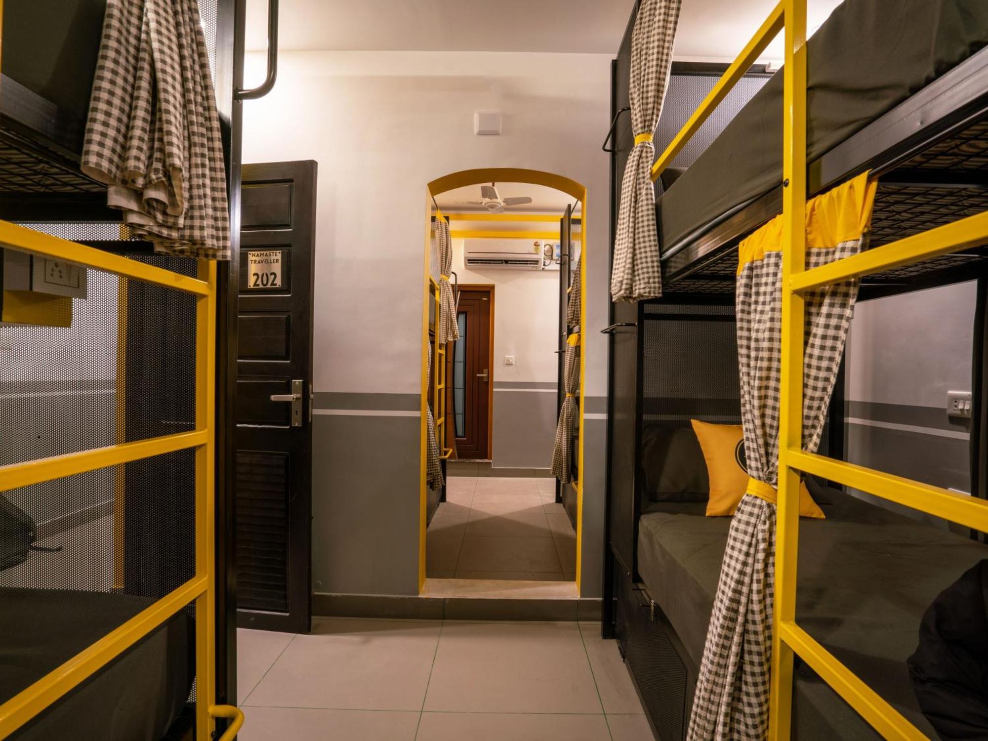 The Hosteller Fort Kochi Chambre photo