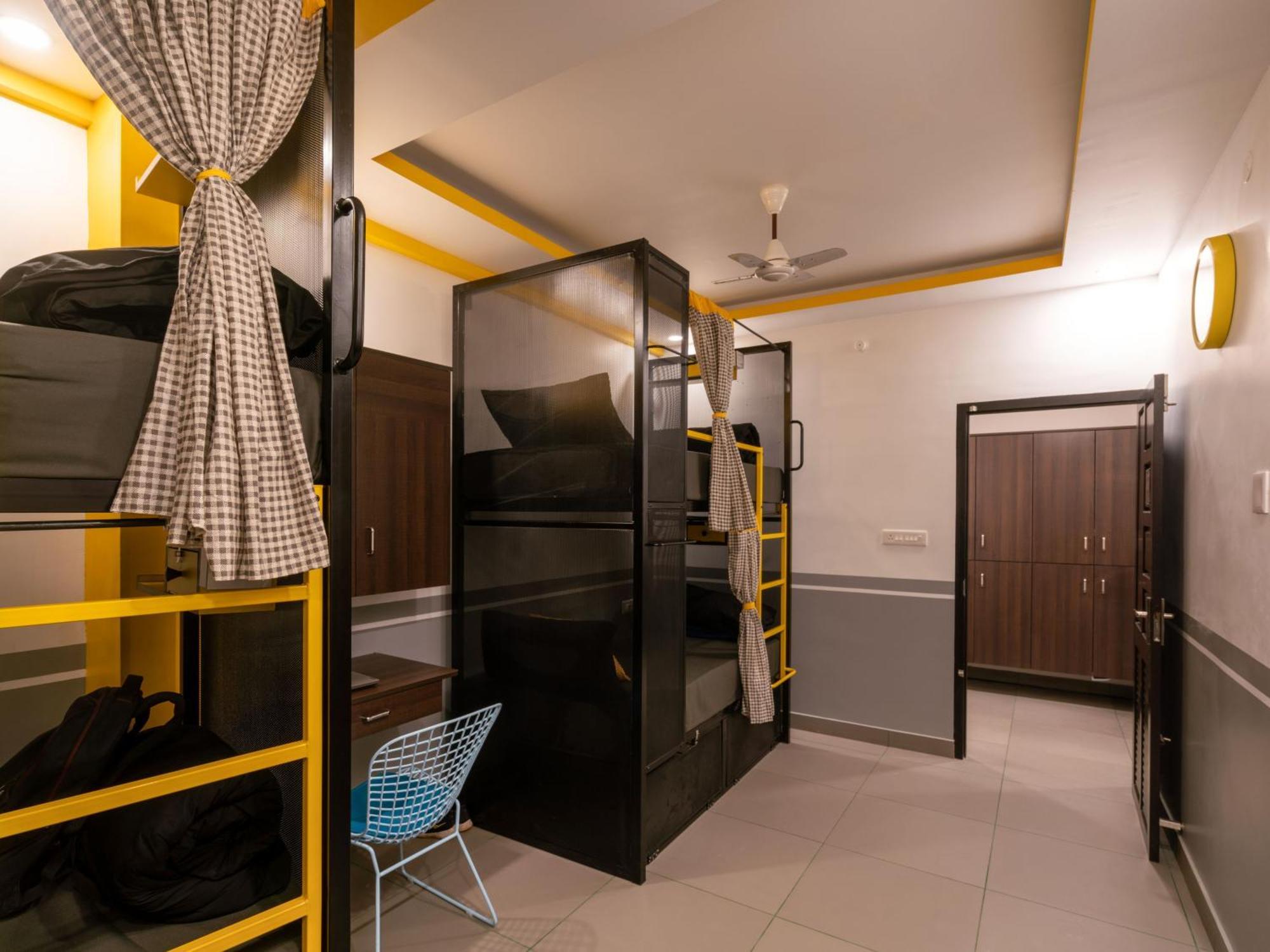 The Hosteller Fort Kochi Chambre photo