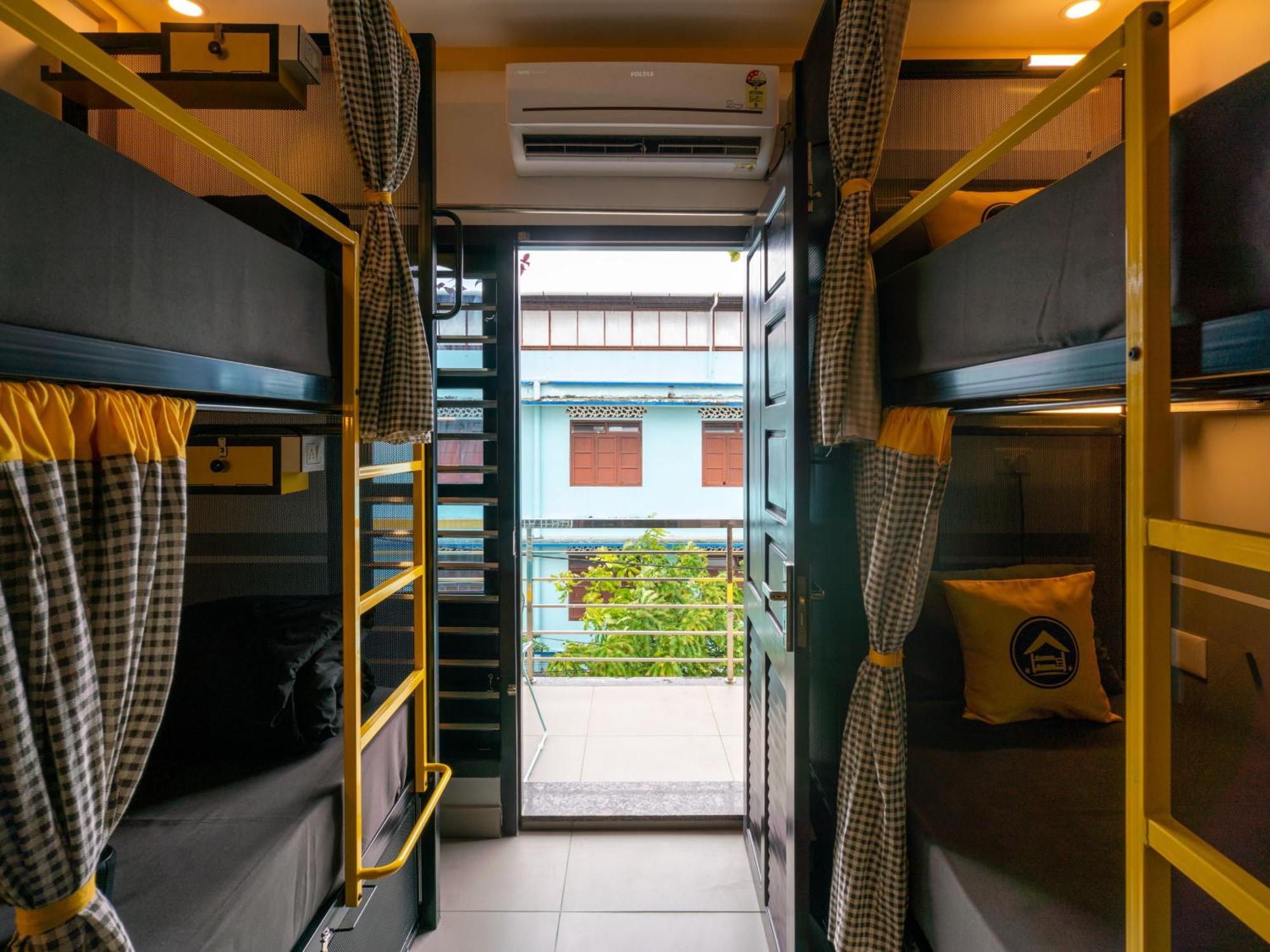 The Hosteller Fort Kochi Chambre photo