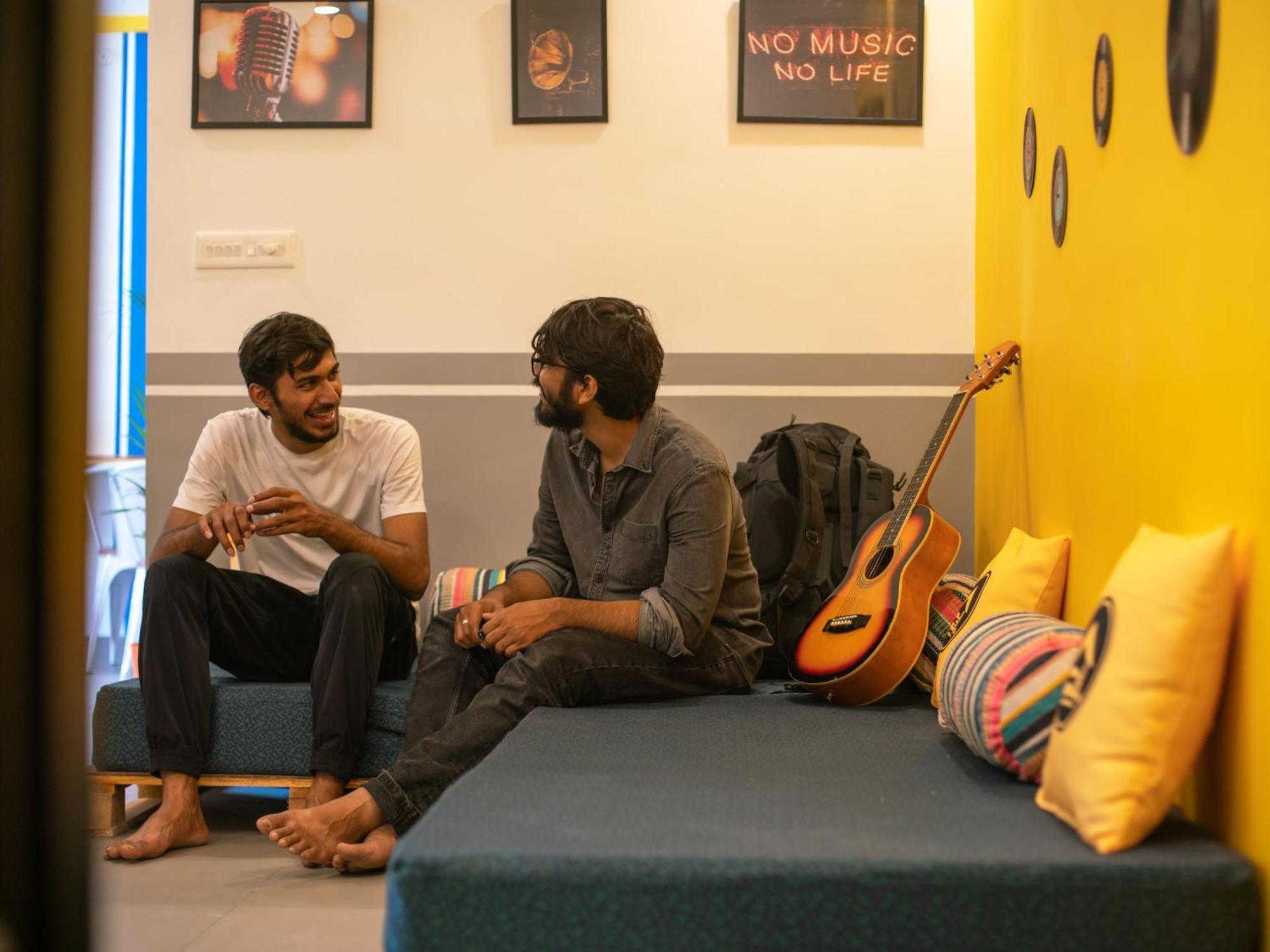 The Hosteller Fort Kochi Extérieur photo