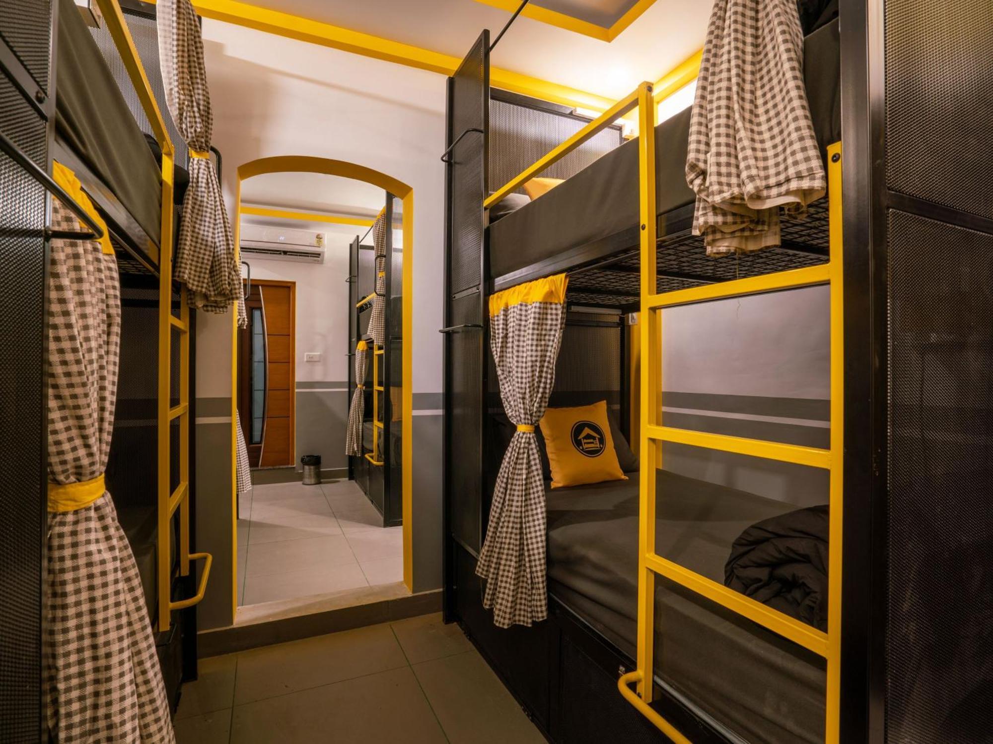 The Hosteller Fort Kochi Chambre photo