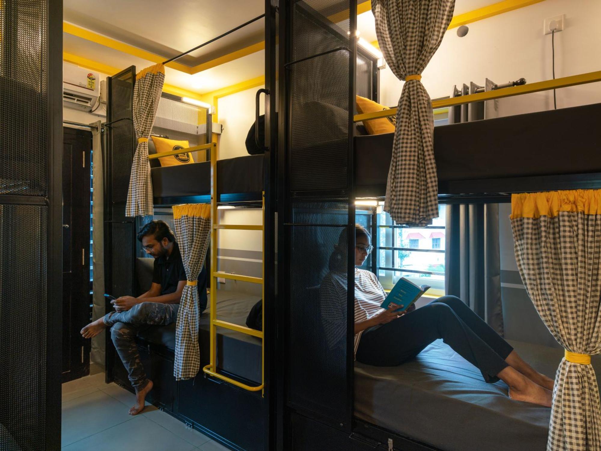 The Hosteller Fort Kochi Chambre photo