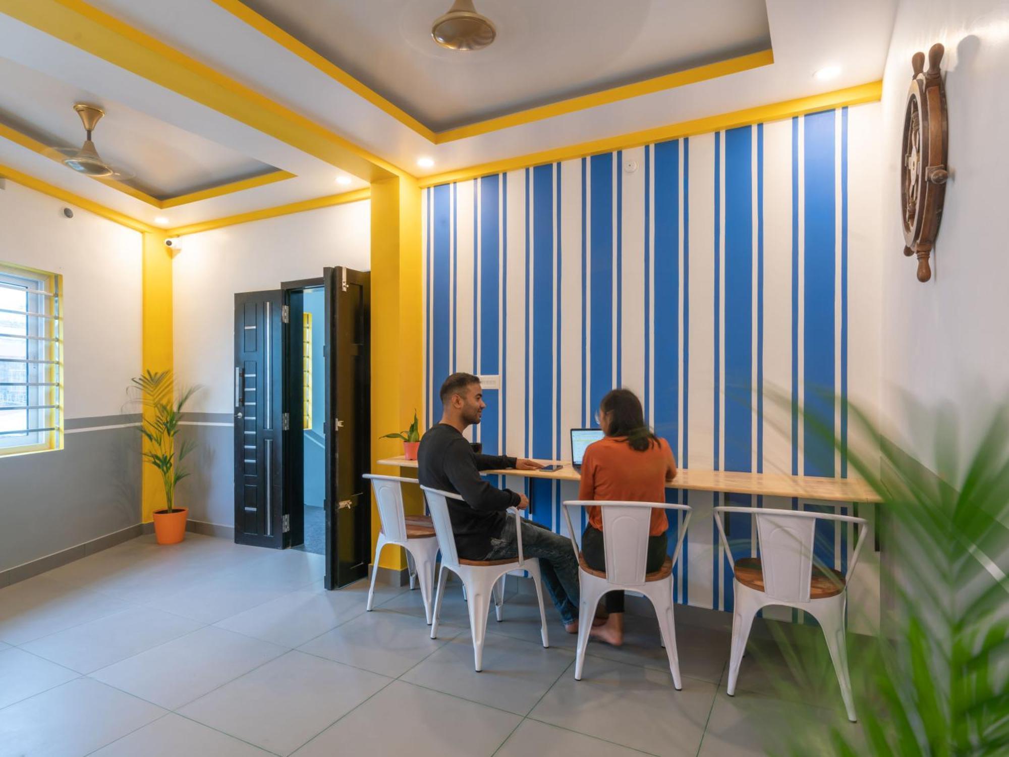 The Hosteller Fort Kochi Extérieur photo