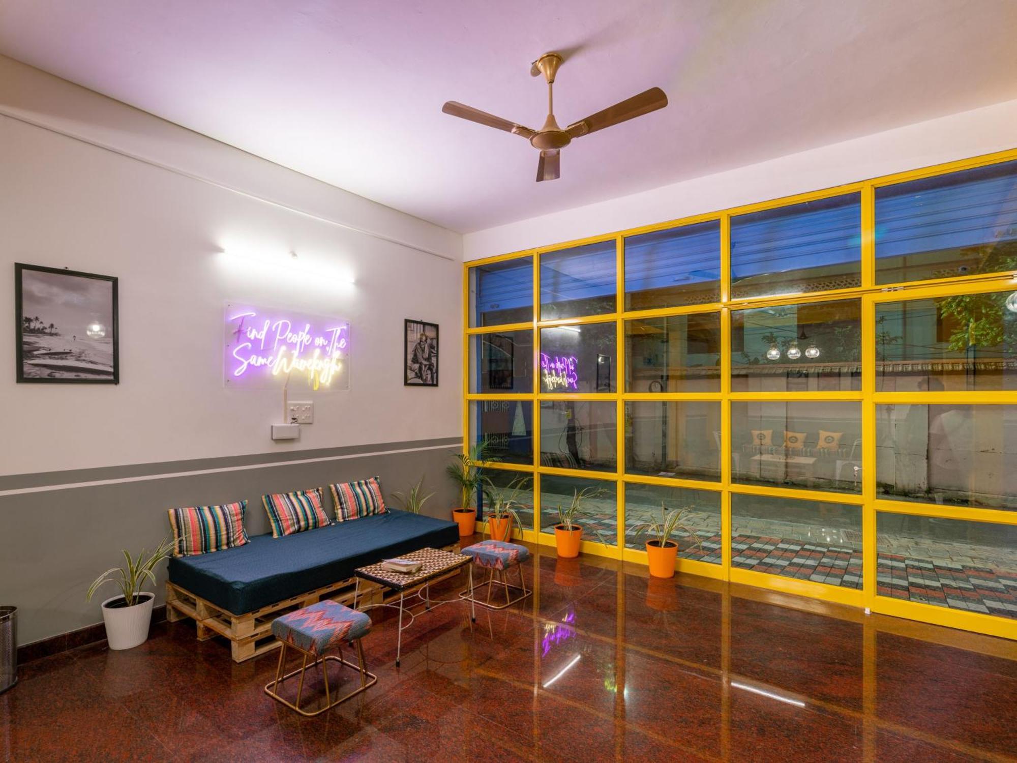 The Hosteller Fort Kochi Extérieur photo