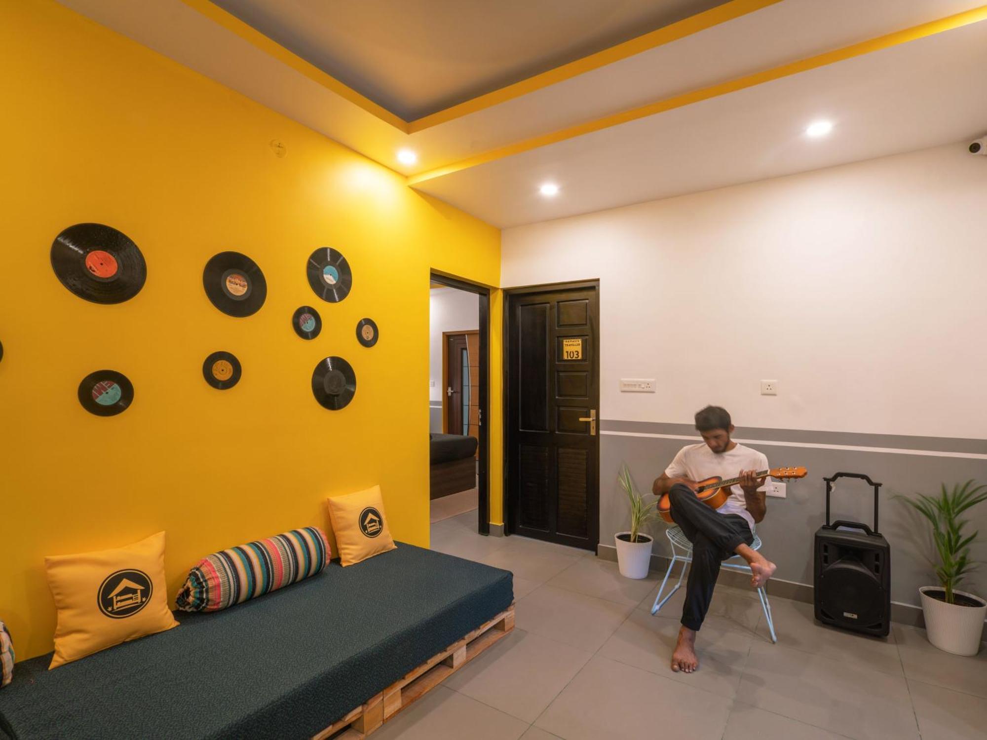 The Hosteller Fort Kochi Extérieur photo