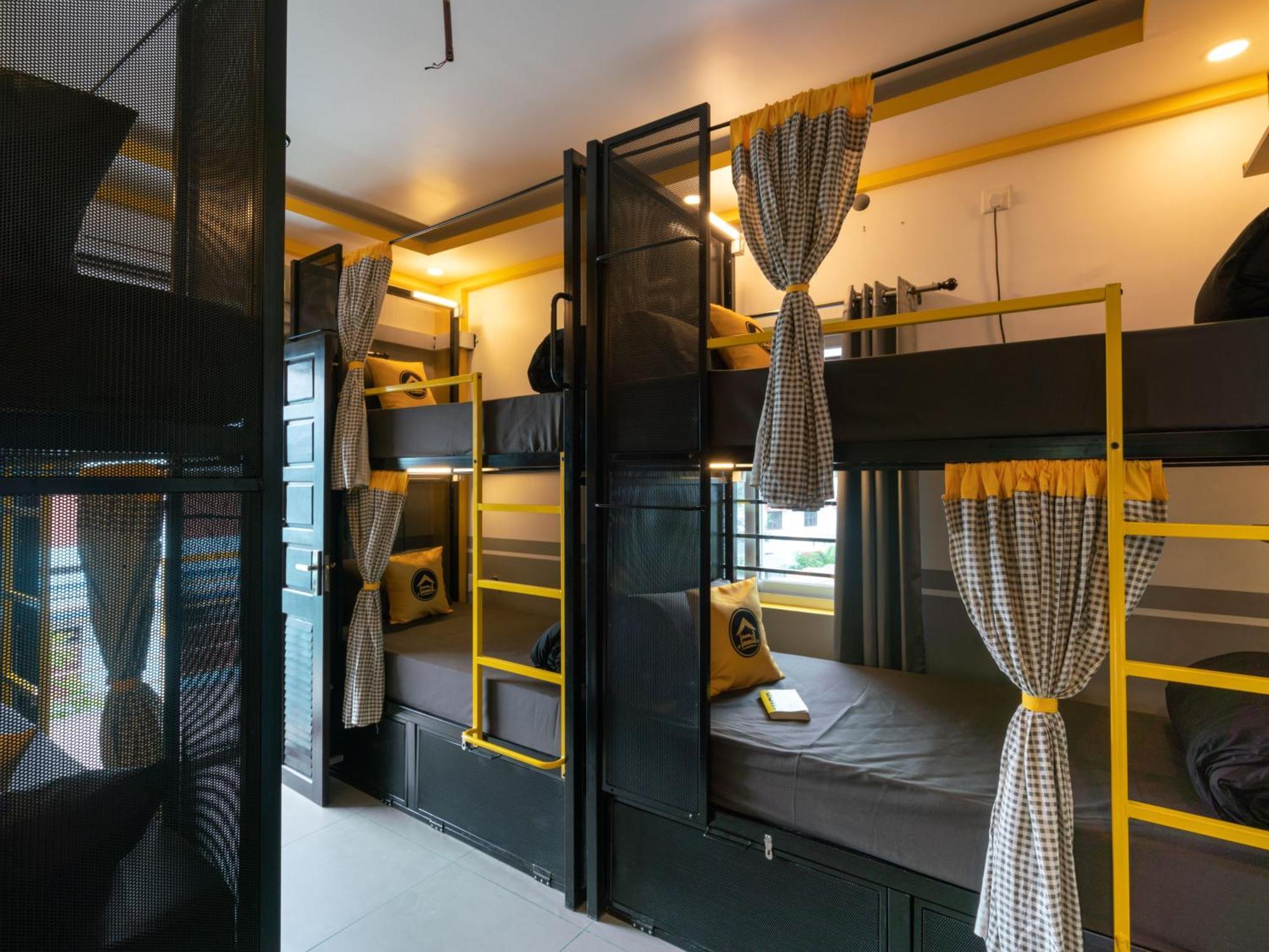 The Hosteller Fort Kochi Chambre photo