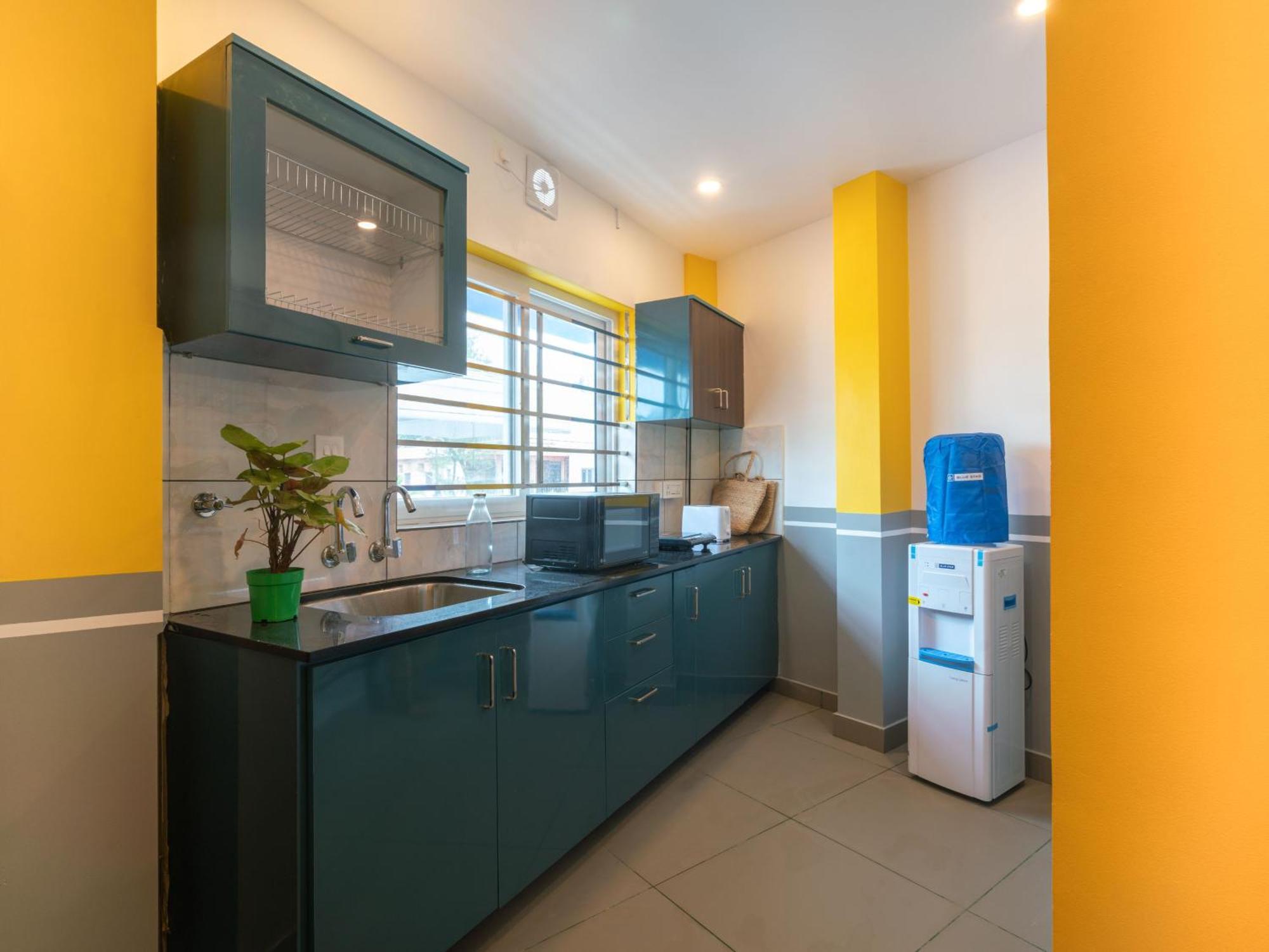 The Hosteller Fort Kochi Extérieur photo