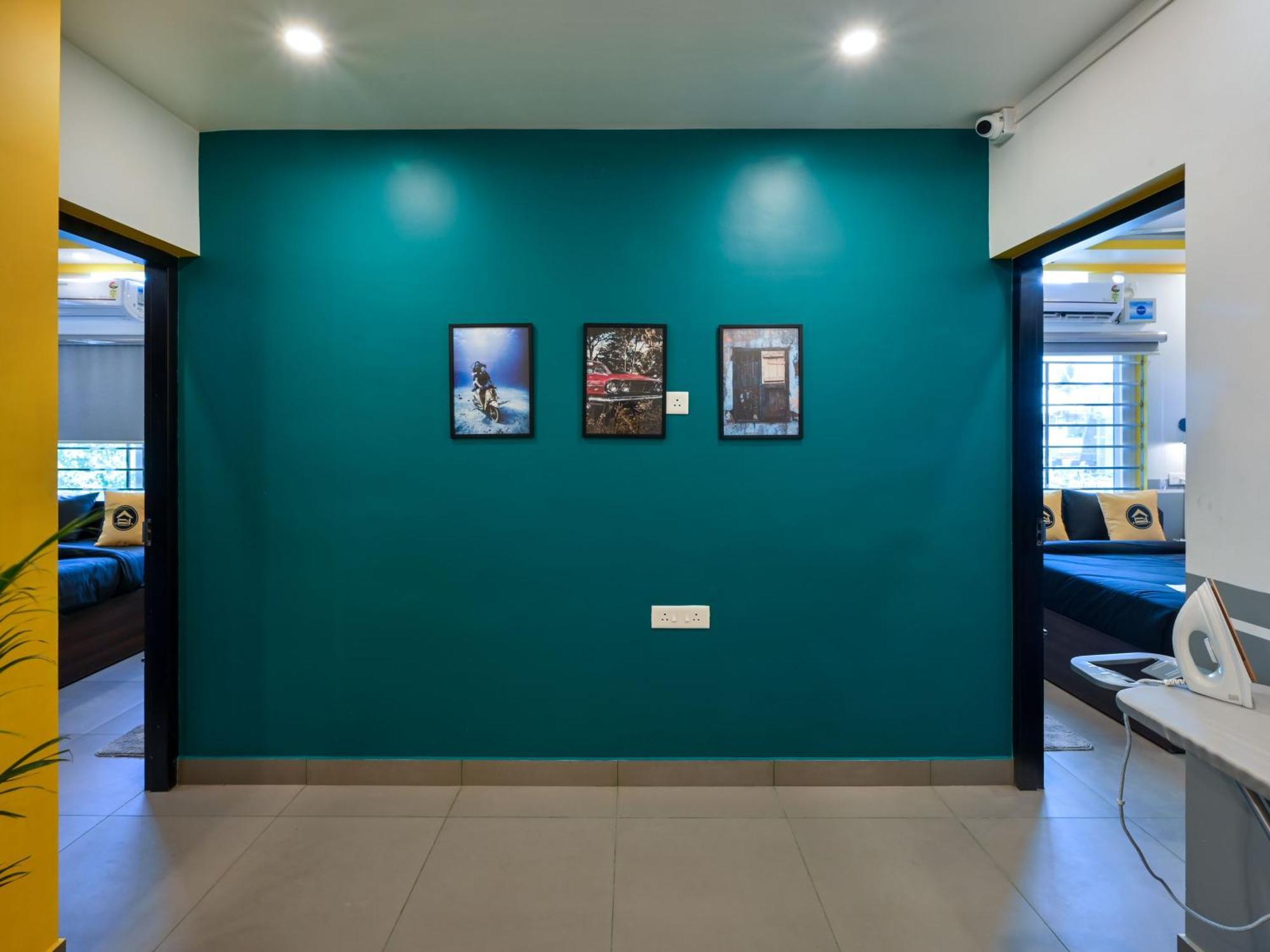 The Hosteller Fort Kochi Extérieur photo