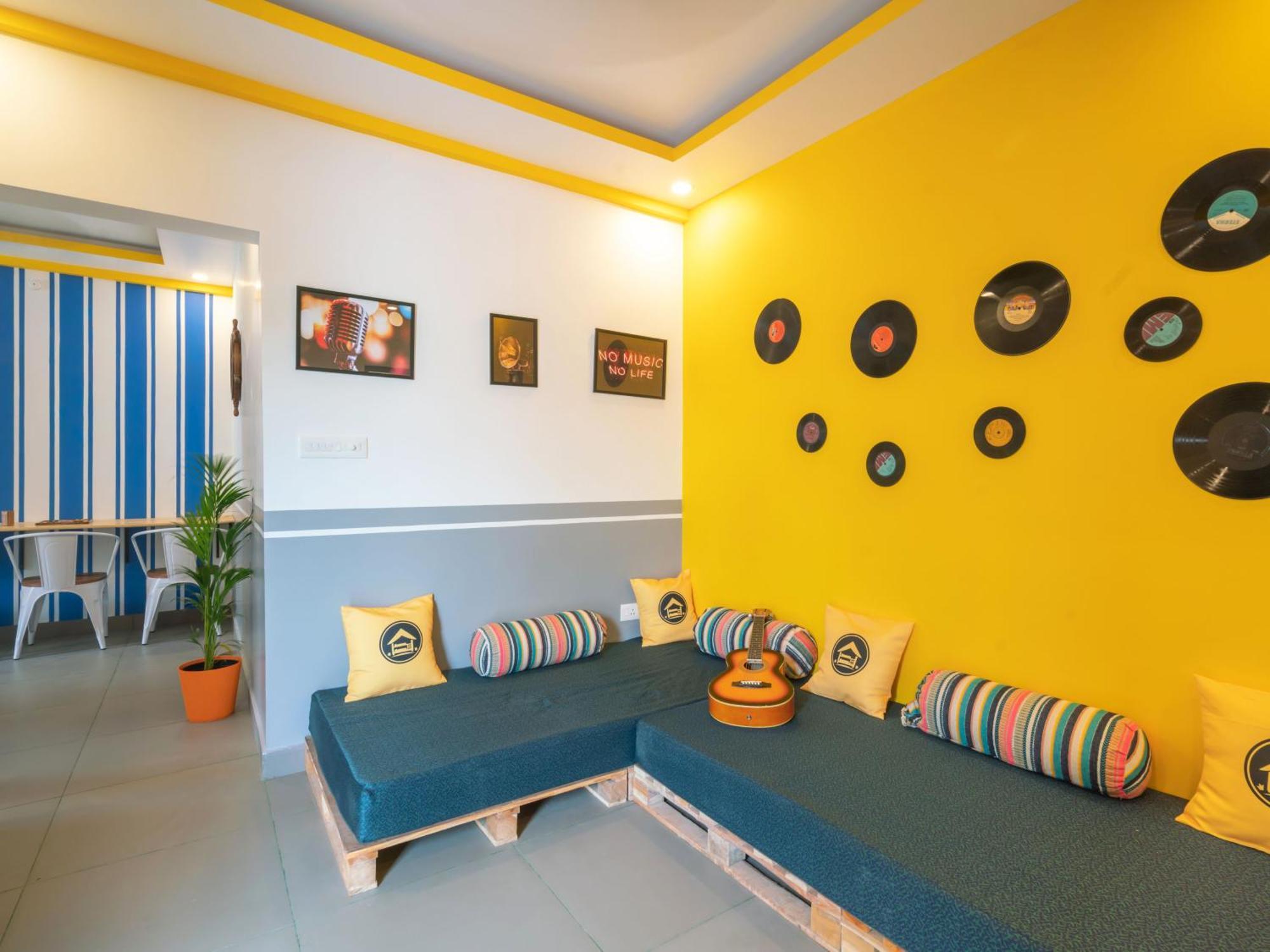 The Hosteller Fort Kochi Extérieur photo