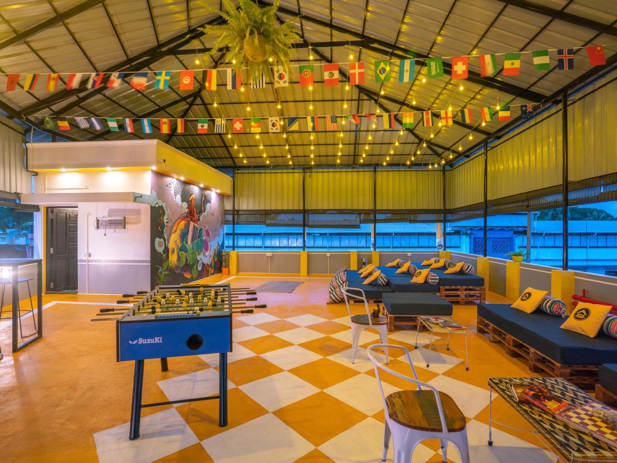 The Hosteller Fort Kochi Extérieur photo